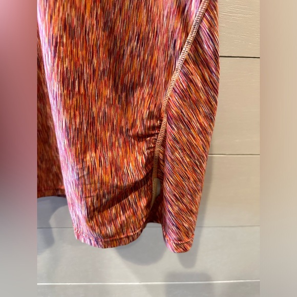 Athleta Space Run Dye Tank Top- size XL - Picture 3 of 6